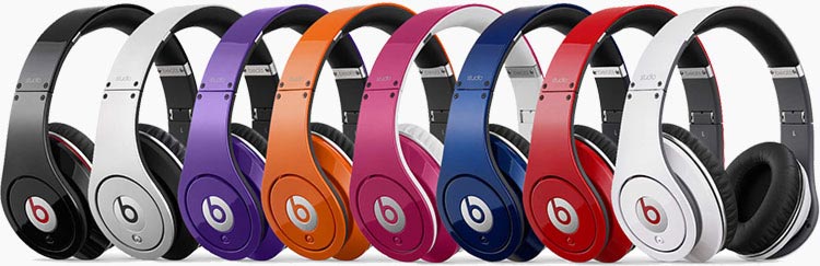 تصویر  هدفون بیتس